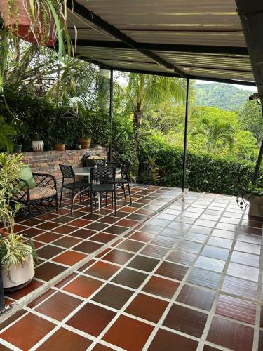 Casa Campestre Salamandra