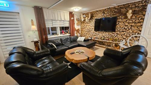 Fiskecamp Rusksele in 보름셀레