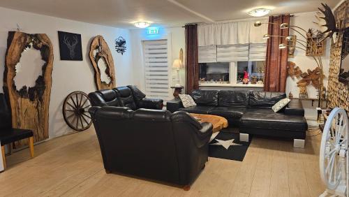 Fiskecamp Rusksele in 보름셀레