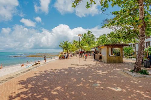 PF129 Linda Casa a 5min da Vila de Praia do Forte in 福特海灘