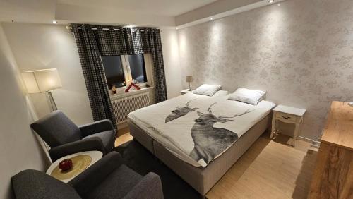 Fiskecamp Rusksele in 보름셀레