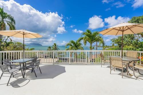 Marbella Lane - Sunshine Seascape Ocean View in Kaneohe (HI)