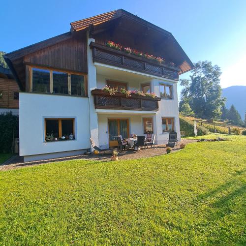 Ferienwohnung Haus Ebner - Location saisonnière - Patergassen
