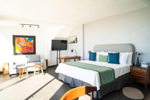 Hotel Finca Campo Bello in Los Naranjos