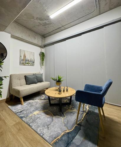 Hermoso apartamento tipo loft en El Retiro Oriente Ant