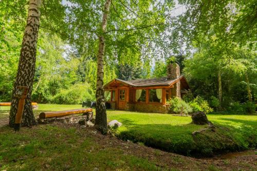 Cabañas En el Corazón del Bosque