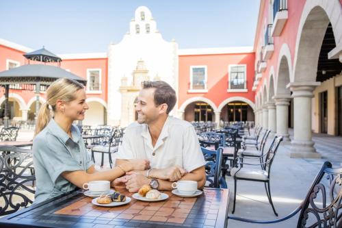 Majestic Mirage Costa Mujeres, All Suite Resort - All Inclusive, Cancún (fotografie 3)
