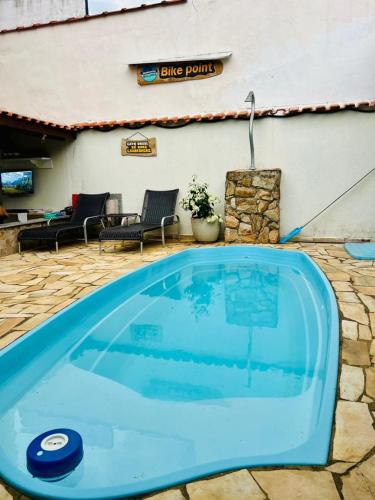 Hostel Bike Point Caraguatatuba