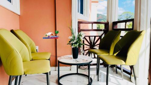 Terraza/balcón, Belo Residence in Cap-Haitien