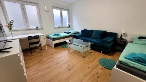 Fischer Apartment 3 - moderne Monteurs- & Ferienwohnung mit 3 Schlafzimmern - NEU renoviert in Villingen-Schwenningen, Deutschland