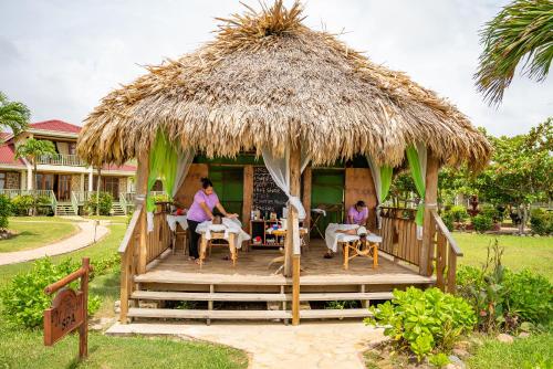 Masāža, Hopkins Bay Belize a Muy'Ono Resort in Hopkinsa