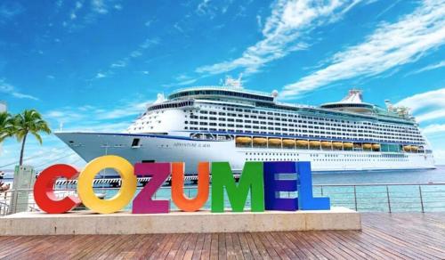 Espectacular Estudio frente al mar de Cozumel A3