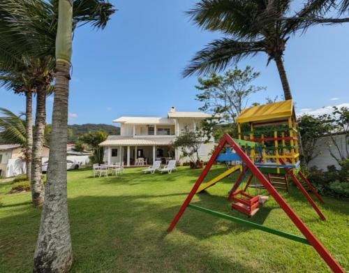 Casa do Canal – khách sạn tại Barra da Lagoa Beach
