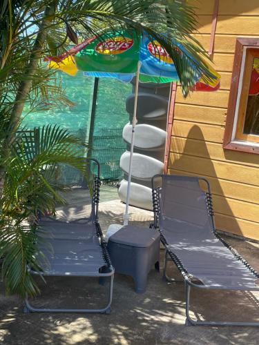 Maison BEL'CREOLE - Location saisonnière - Bouillante