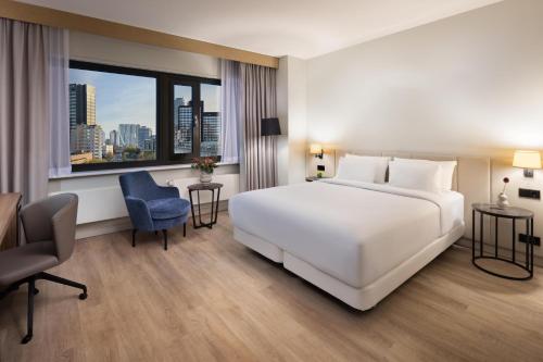 NH Atlanta Rotterdam Hotel, Rotterdam (foto 3)