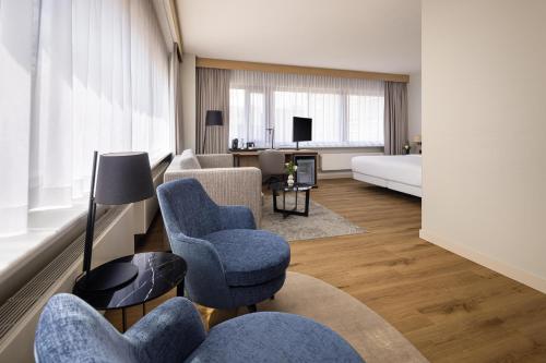 NH Atlanta Rotterdam Hotel, Rotterdam (foto 9)