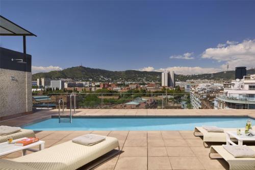 NH Barcelona Stadium, Barcelona