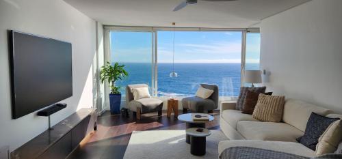 Diamond Bay Cliff Apartment & Coastal Walks in Watsons Bay