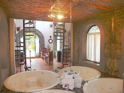 Quinta Don Jose Boutique Hotel in Tlaquepaque