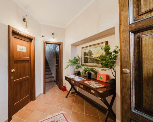 Affittacamere Del Piano - Private Parking - Perilli