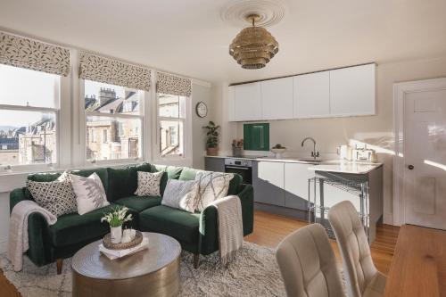 Chic Georgian Escape, Central Bath Hotel de charme Fashion Museum