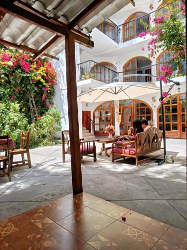 Létesítmények, Casa Munayki in Ayacucho