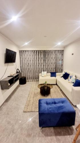 Comfortable apt in Cerro Colorado near the airport