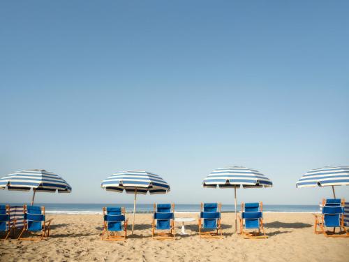 Beach, Shutters On The Beach in Santa Monica