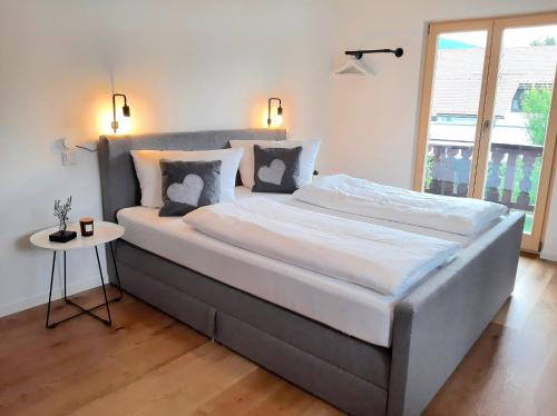 Apartmenthaus am Tegernsee - Studios mit Kuchenzeile und mit Bus erreichbar - Bad Wiessee