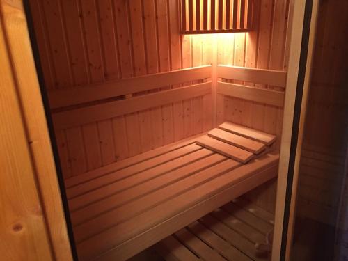 Sauna, Apartments Huty in Huti