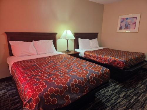 Ashford Motel in Mystic City Center