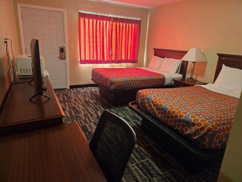 Ashford Motel in Mystic City Center