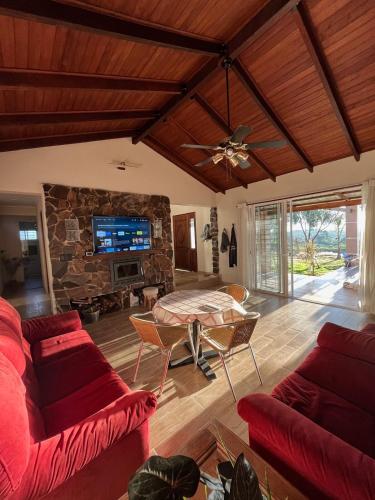 Hermosa Casa de Campo en Artigas in อาร์ติกัส