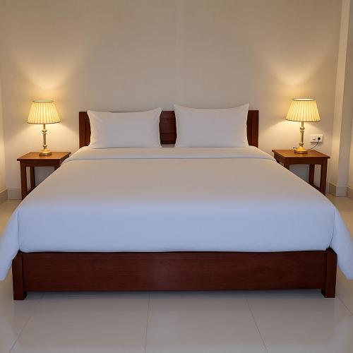 Sipanya Guesthouse in Xieng Khouang
