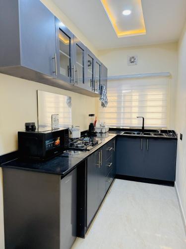 Konyha, Stay@Margarets in Abuja