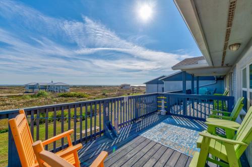 Ocean View SIV26 in Port Aransas, USA