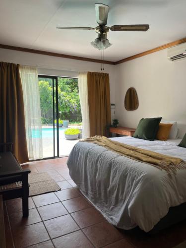 Compass overnight 3 Langenhovenpark Bloemfontein – khách sạn tại Công viên Langenhoven