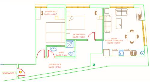 Apartamento El Nial de Potes - image 10