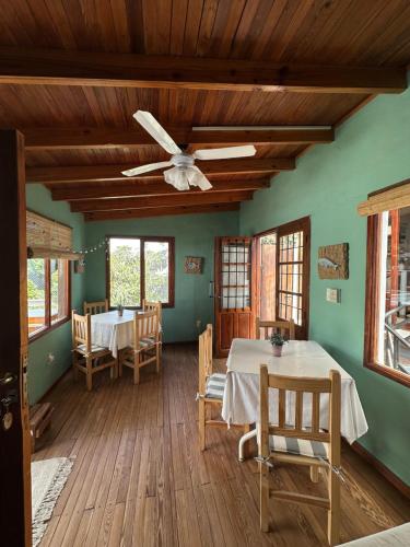 Hotelli välisilme, Hosteria Isabel in Las Grutas