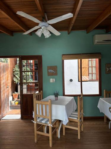 Hotelli välisilme, Hosteria Isabel in Las Grutas