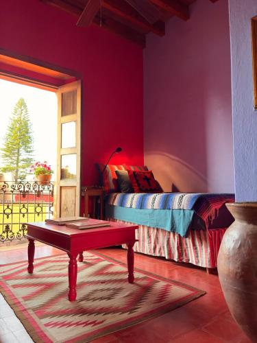 Posada de la cruz#1 in Querétaro, Mexico