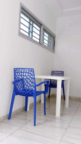 บริการและสิ่งอำนวยความสะดวก, Appartement 2 à 3 pièces Tout Confort Calme - Colibri (Appartement 2 a 3 pieces Tout Confort Calme - Colibri) in ยามอสเซาโกร