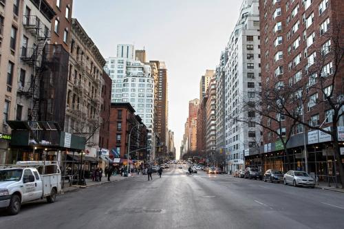 Studio close to Central Park, Lenox Hill & NY Presbyterian near 프릭 컬렉션
