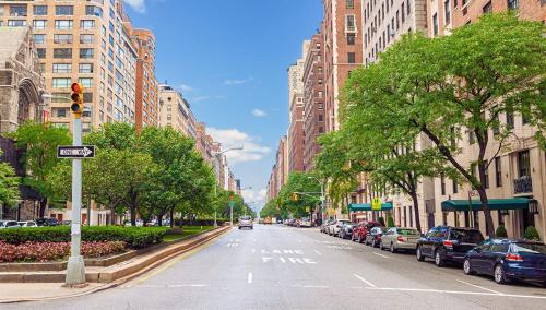 Studio close to Central Park, Lenox Hill & NY Presbyterian near 프릭 컬렉션