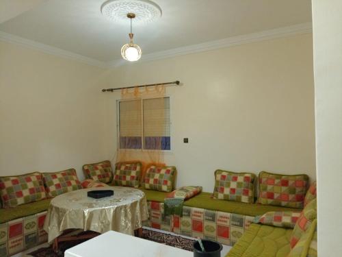 객실, Appartement Spacieux et Lumineux à Tilila (Appartement Spacieux et Lumineux a Tilila) in 틸리아