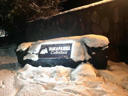 Cabañas Rukaparra