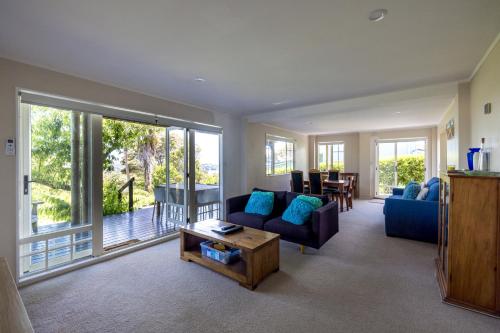 The Garden Room by Waiheke Pure, Waiheke Island