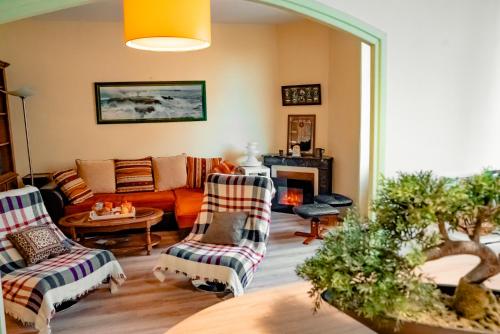 La Tanière du Corsaire - Coliving - jusqu'à 4 chambres - Location saisonnière - Redon