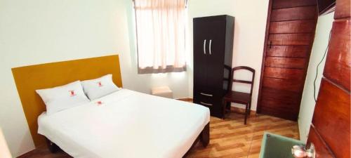 Hostal los pulpos in Punta Hermosa