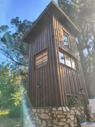 Refugio CASA NAVE Torre del Bosque in Čapadmalalas kolonija
